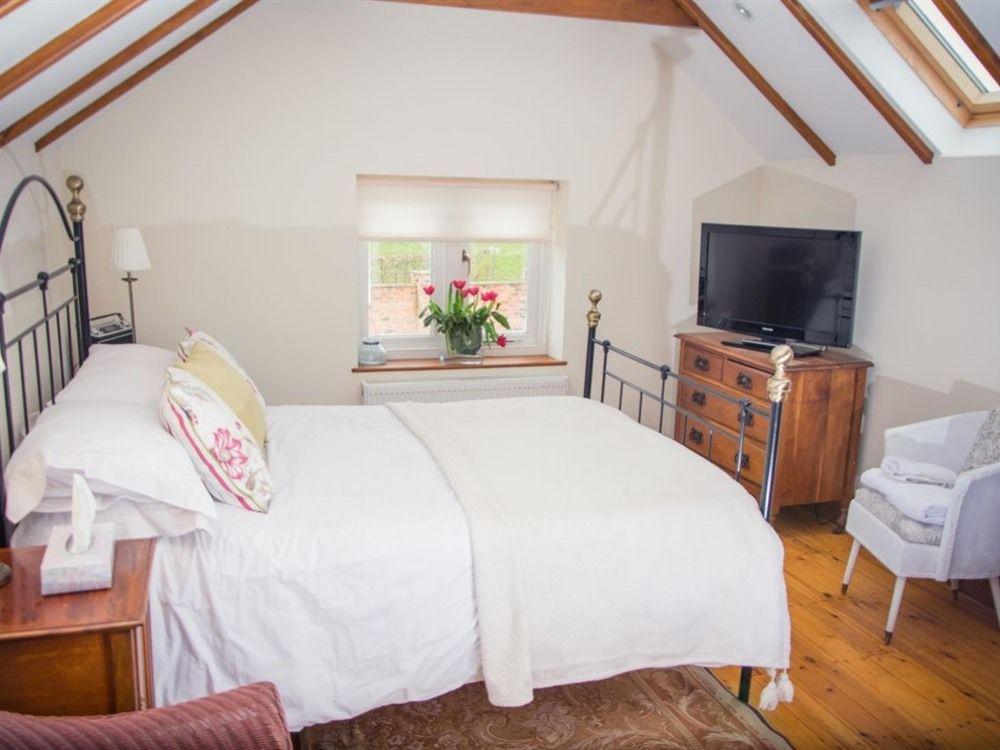 Villa Owl Barn At The Gardens à Lissington Extérieur photo