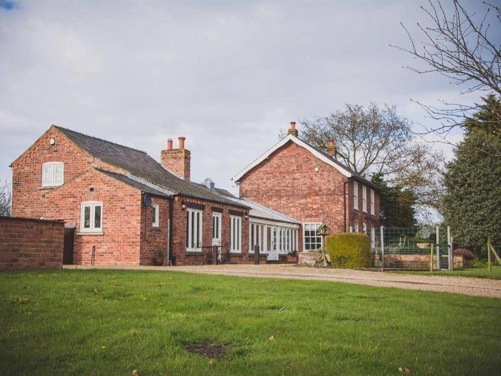 Villa Owl Barn At The Gardens à Lissington Extérieur photo