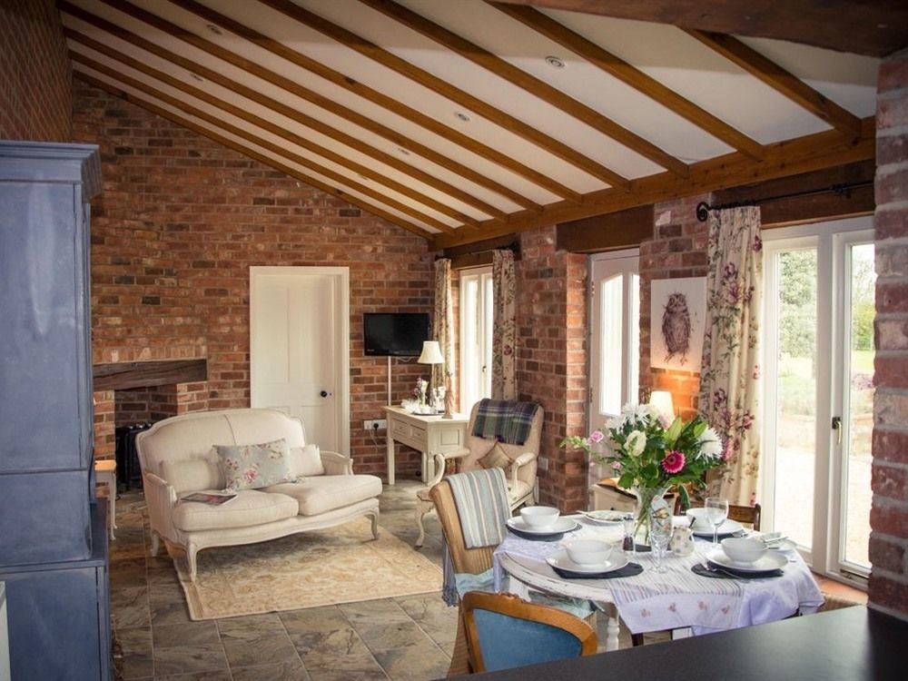 Villa Owl Barn At The Gardens à Lissington Extérieur photo