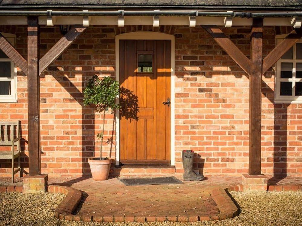Villa Owl Barn At The Gardens à Lissington Extérieur photo