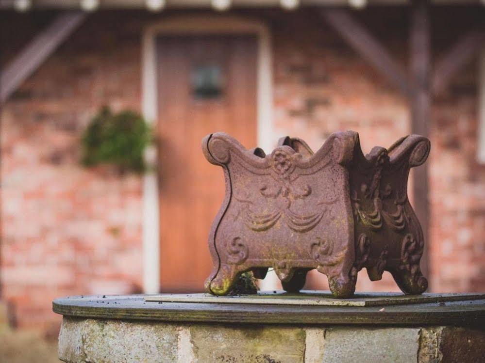 Villa Owl Barn At The Gardens à Lissington Extérieur photo